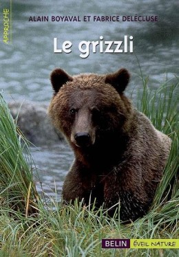 Le grizzli - LIVRE - A. Boyaval & F. Delécluse