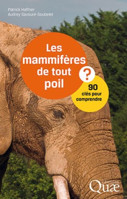 Les mammifères de tout poil, 90 clés pour comprendre