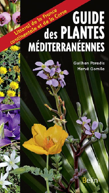 Guide des plantes méditerranéennes - LIVRE - Belin