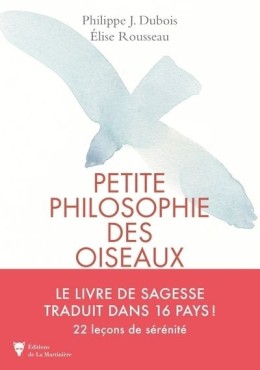 Petite philosophie des oiseaux - LIVRE