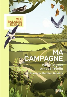Ma campagne - LIVRE - Belin