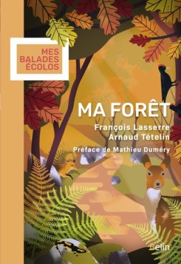 Ma forêt - LIVRE - Belin
