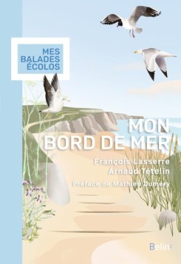 Mon bord de mer - LIVRE - Belin