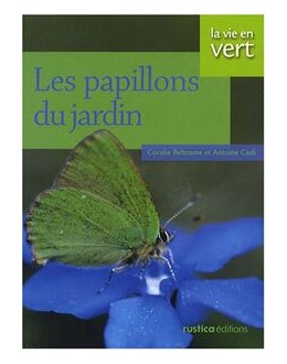 Les papillons du jardin - LIVRE