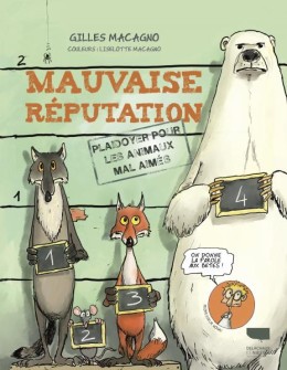 Mauvaise réputation - LIVRE - Coin Juniors