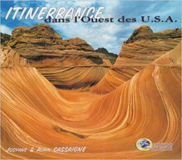 Itinerrance dans l'ouest des USA - LIVRE