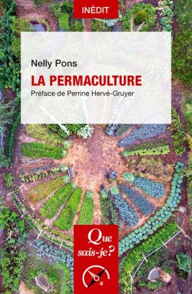 La permaculture - LIVRE - Nelly Pons