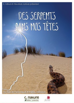 Des serpents dans nos têtes - DVD - Marie DANIEL, Fabien...