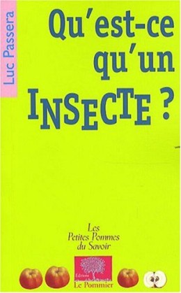 Qu'est-ce qu'un INSECTE ? - LIVRE - Coin Juniors