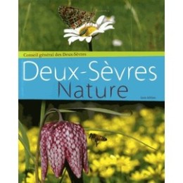 Deux-Sèvres nature - BEAU LIVRE