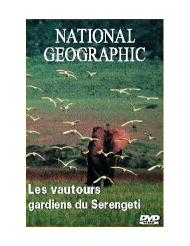 Les vautours : gardiens du Serengeti - DVD