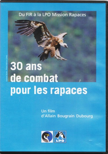 30 ans de combat - DVD - BOUGRAIN-DUBOURG