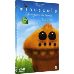 MINUSCULE en DVD : Saison 1 Episode 2 : La vie privée des insectes