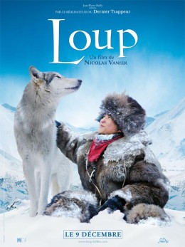 LOUP - DVD - Nicolas Vanier