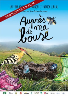 Projection Auprès de ma bouse - Manon et Patrick LUNEAU
