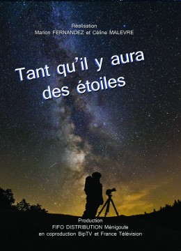 Tant qu'il y aura des étoiles - Marion FERNANDEZ et...