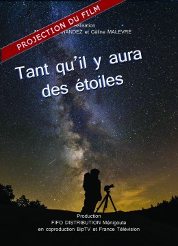 Tant qu'il y aura des étoiles - Marion FERNANDEZ et...