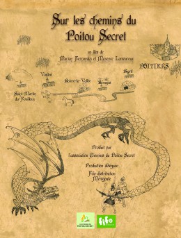 SUR LES CHEMINS DU POITOU SECRET - Marion FERNANDEZ et...