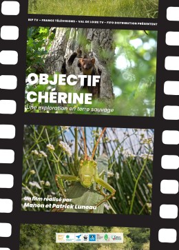 Projection Objectif Chérine, une immersion en terres...