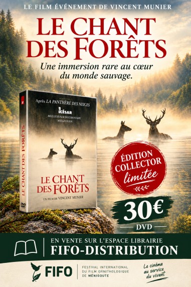 LE CHANT DES FORÊTS - Vincent MUNIER -Édition...