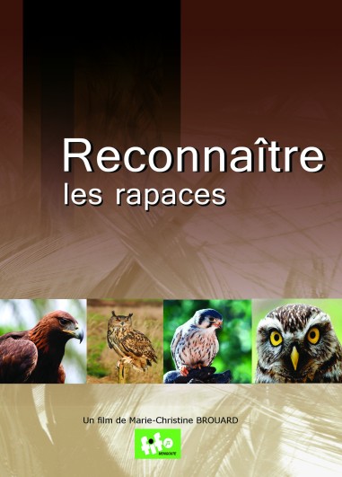 Lot de 3 DVD Reconnaître les oiseaux - M.C....