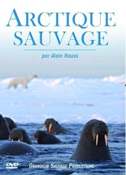 Arctique sauvage - DVD - Alain Rauss
