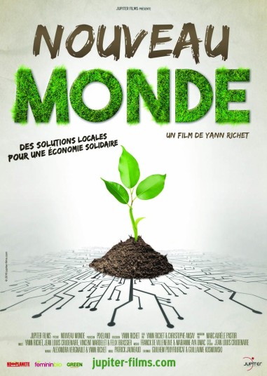 NOUVEAU MONDE - DVD - Yan RICHET