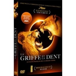 La Griffe et la dent - DVD - François Bel et Gérard Vienne