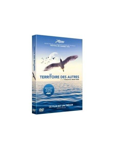 Le Territoire des autres - DVD - François Bel et Gérard Vienne