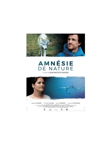 Amnésie de nature - DVD - Jean-Baptiste SAUNIER